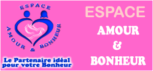 Logo Espace Amour Bonheur